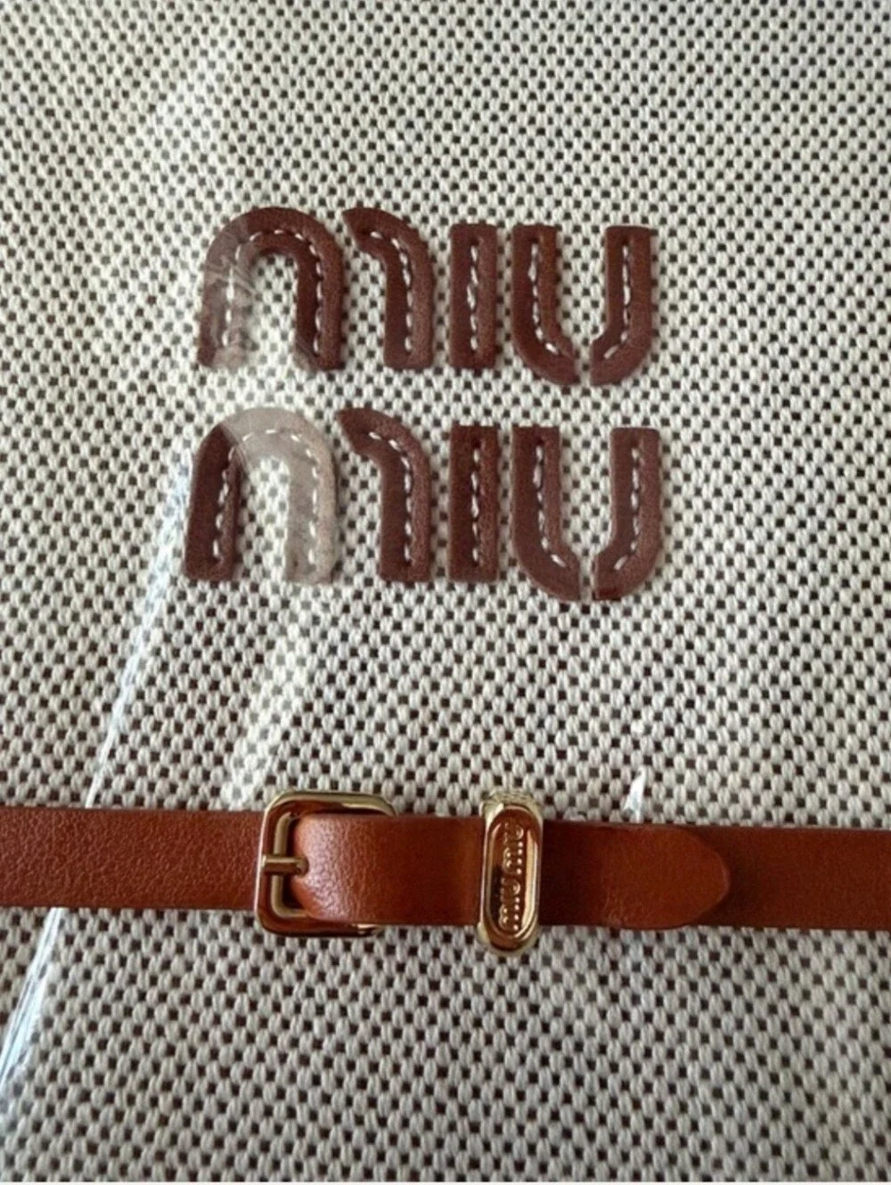Miu Miu this miu